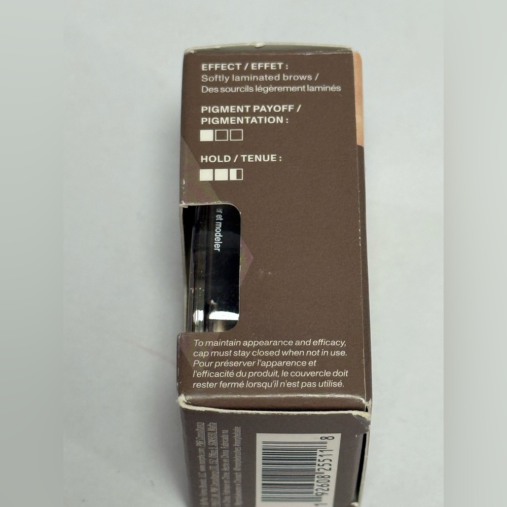 MORPHE BISCOTTI Supreme Brow sculpting and shaping wax 6.2g NEW - Picture 4 of 7